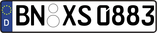 BN-XS0883
