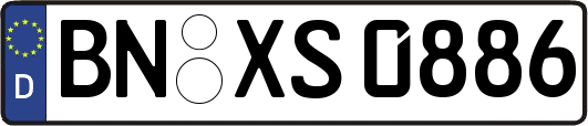 BN-XS0886