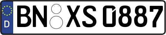 BN-XS0887