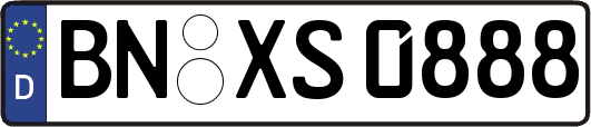 BN-XS0888