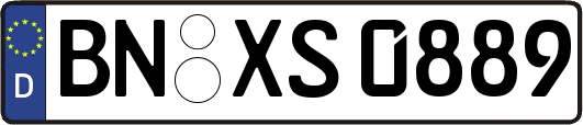 BN-XS0889