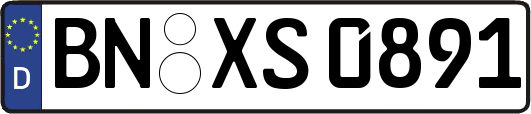 BN-XS0891
