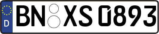 BN-XS0893