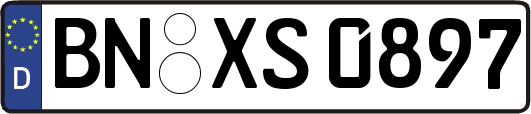 BN-XS0897