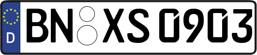 BN-XS0903