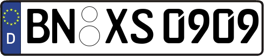 BN-XS0909