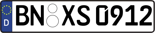 BN-XS0912