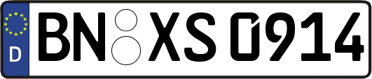 BN-XS0914