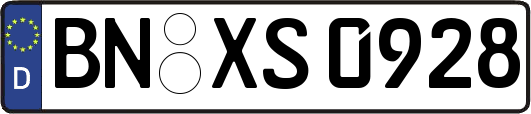 BN-XS0928