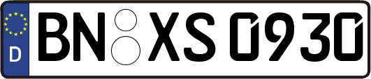 BN-XS0930