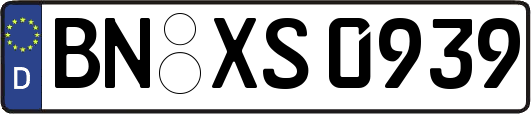 BN-XS0939