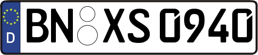 BN-XS0940