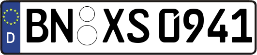 BN-XS0941