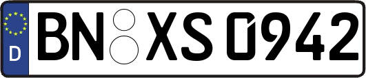 BN-XS0942