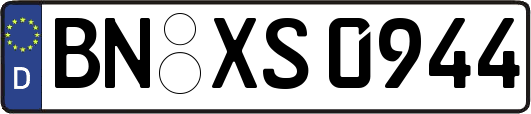 BN-XS0944