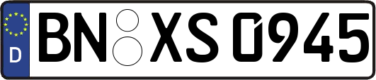 BN-XS0945