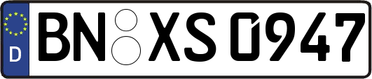 BN-XS0947