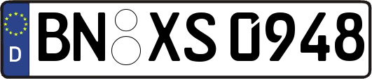 BN-XS0948