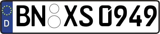 BN-XS0949