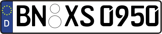 BN-XS0950