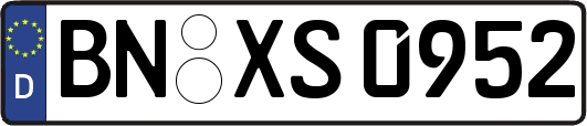 BN-XS0952