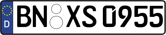 BN-XS0955