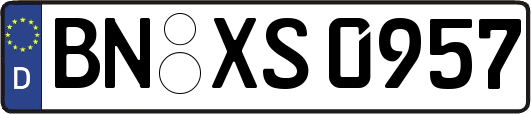 BN-XS0957
