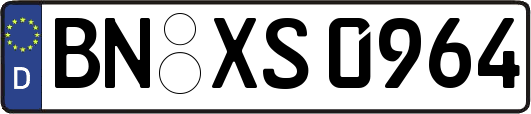 BN-XS0964