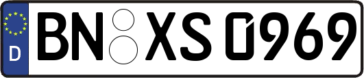 BN-XS0969