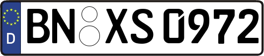 BN-XS0972