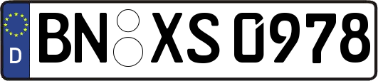 BN-XS0978