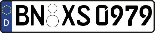 BN-XS0979