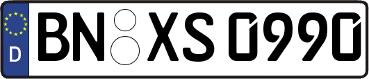 BN-XS0990
