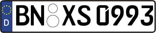 BN-XS0993