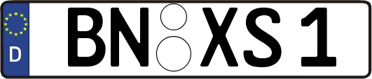 BN-XS1