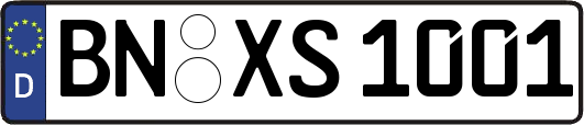 BN-XS1001