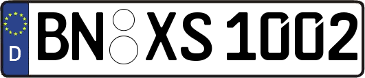 BN-XS1002
