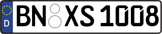BN-XS1008