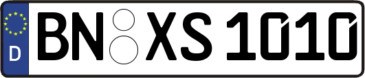 BN-XS1010