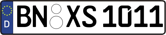 BN-XS1011