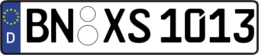 BN-XS1013