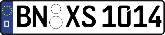 BN-XS1014