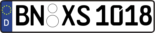 BN-XS1018
