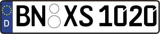 BN-XS1020