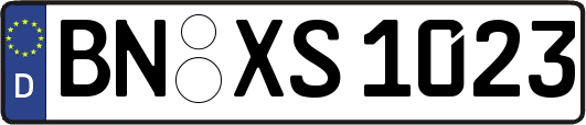 BN-XS1023