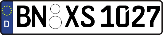 BN-XS1027