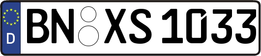 BN-XS1033