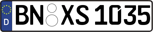 BN-XS1035