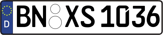BN-XS1036