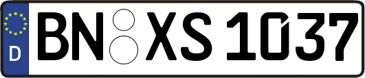 BN-XS1037